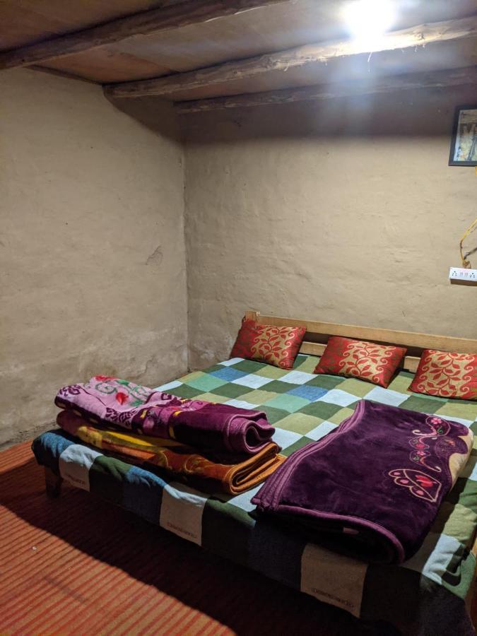 Himtrek Riverside Camps & Hostel Manali Exteriör bild